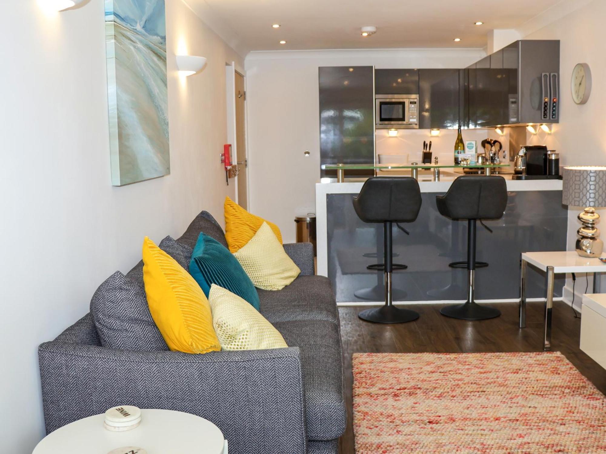 Serendipity St Ives Zewnętrze zdjęcie